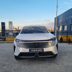 Peugeot 3008 1.2 Hybrid АКПП-6 Allure Blanc Nacre 2025