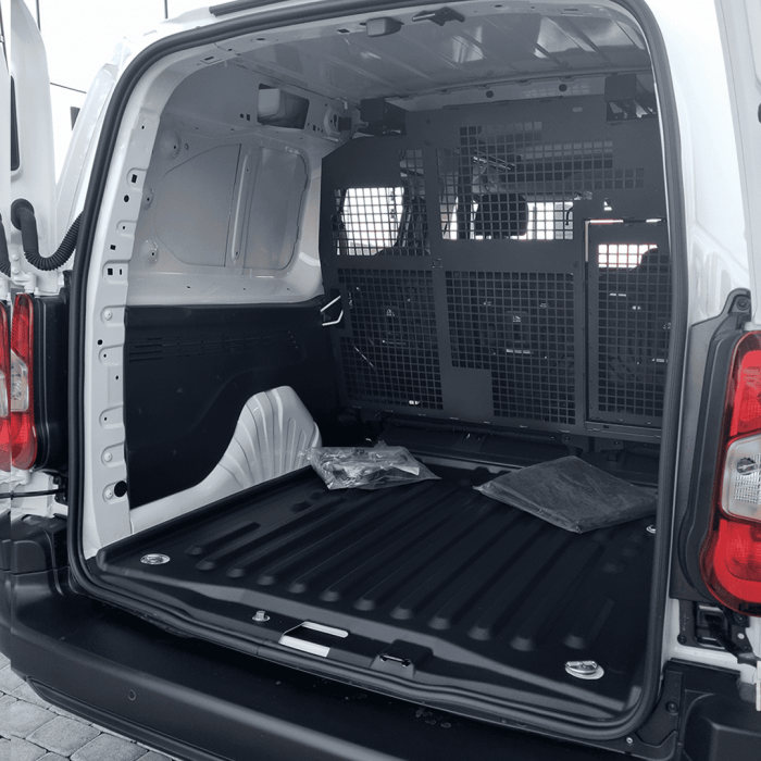 Peugeot Partner Crew Cab L2 1.5 л BlueHDi (100 к.с.) MКПП-6 2025