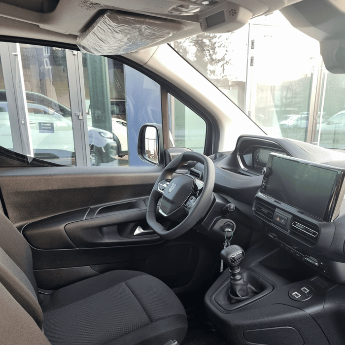 Peugeot Partner Crew Cab L2 1.5 л BlueHDi (100 к.с.) MКПП-6 2025