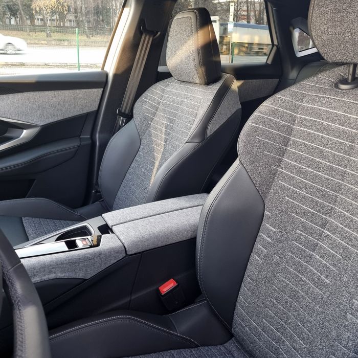 Peugeot 3008 1.2 Hybrid АКПП-6 Allure Blanc Nacre 2025