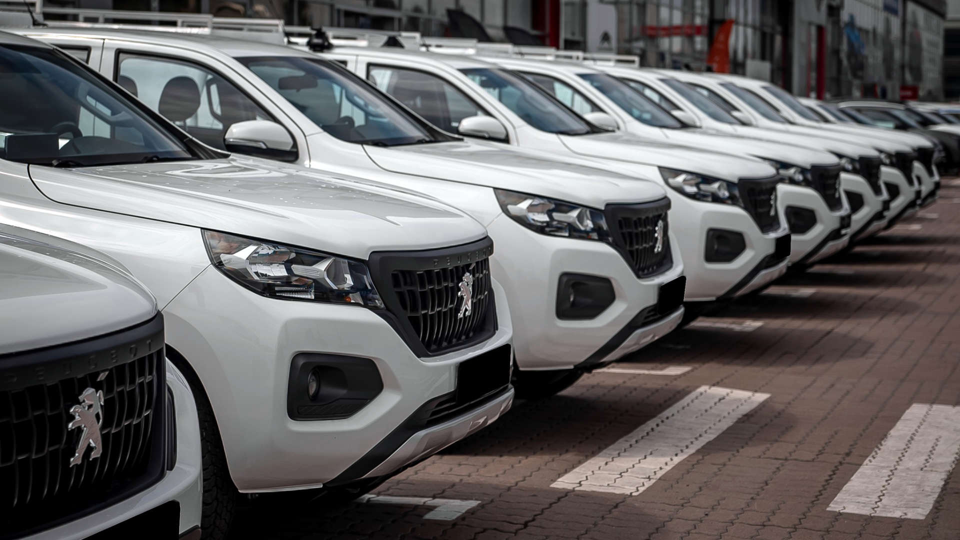 Повно&shy;приводний пікап PEUGEOT Landtrek знову доступний для замовлення